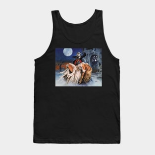 Strahd Von Zarovich Tank Top